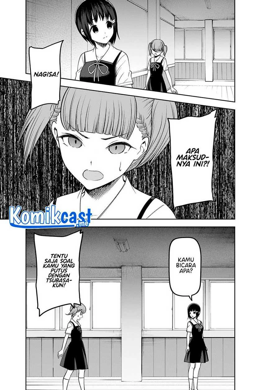 Halaman 5 — Kaguya-sama wa Kokurasetai: Tensai-tachi no Renai Zunousen Chapter 274