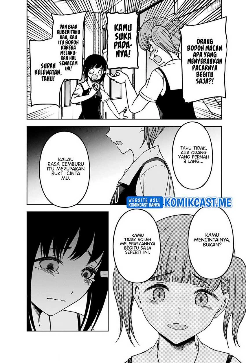 Halaman 11 — Kaguya-sama wa Kokurasetai: Tensai-tachi no Renai Zunousen Chapter 274