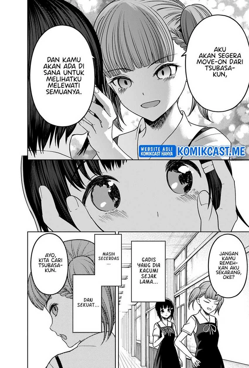 Halaman 13 — Kaguya-sama wa Kokurasetai: Tensai-tachi no Renai Zunousen Chapter 274