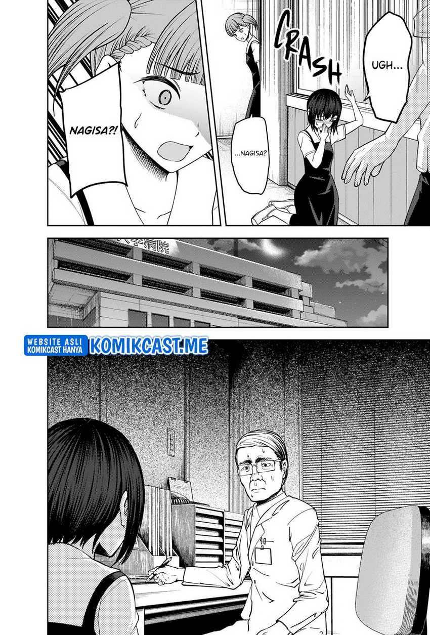 Halaman 15 — Kaguya-sama wa Kokurasetai: Tensai-tachi no Renai Zunousen Chapter 274