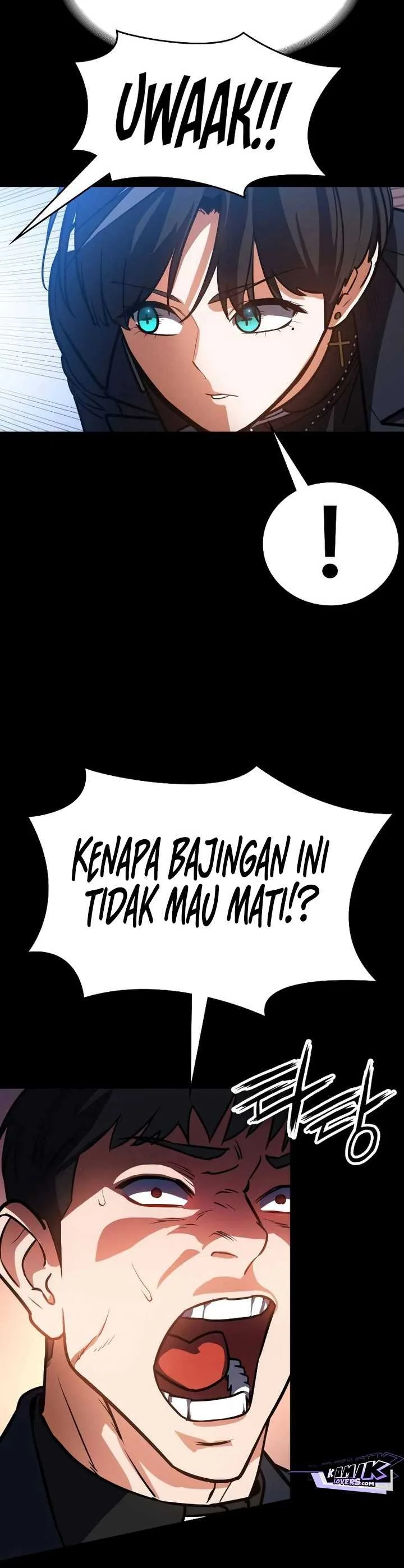 Halaman 23 — Day Walker Chapter 5