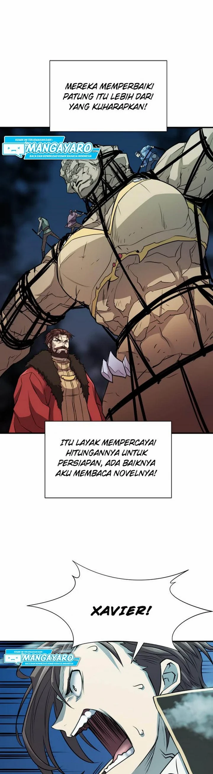 Halaman 11 — The Greatest Estate Developer Chapter 31.2