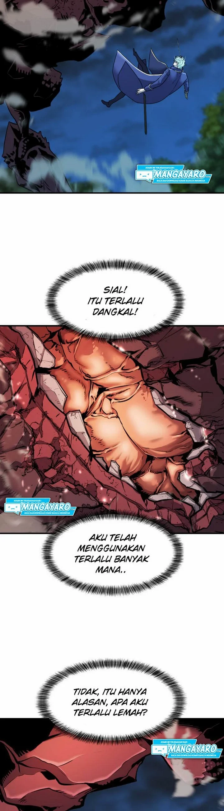 Halaman 22 — The Greatest Estate Developer Chapter 31.2