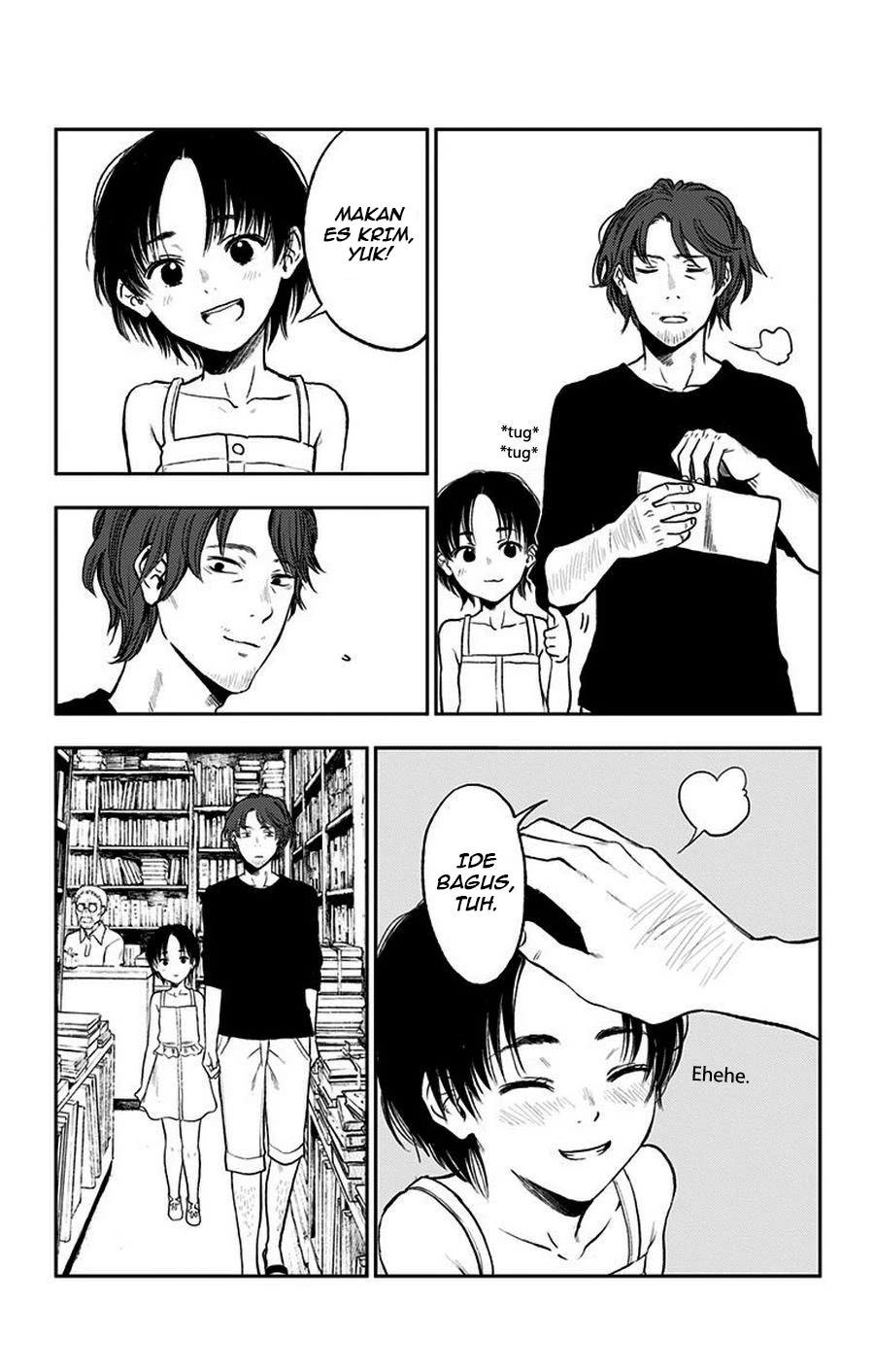 Halaman 3 — Jumyou wo Kaitotte Moratta. Ichinen ni Tsuki, Ichimanen de. Chapter 16.5