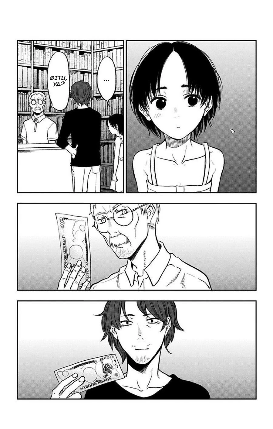 Halaman 14 — Jumyou wo Kaitotte Moratta. Ichinen ni Tsuki, Ichimanen de. Chapter 16.5