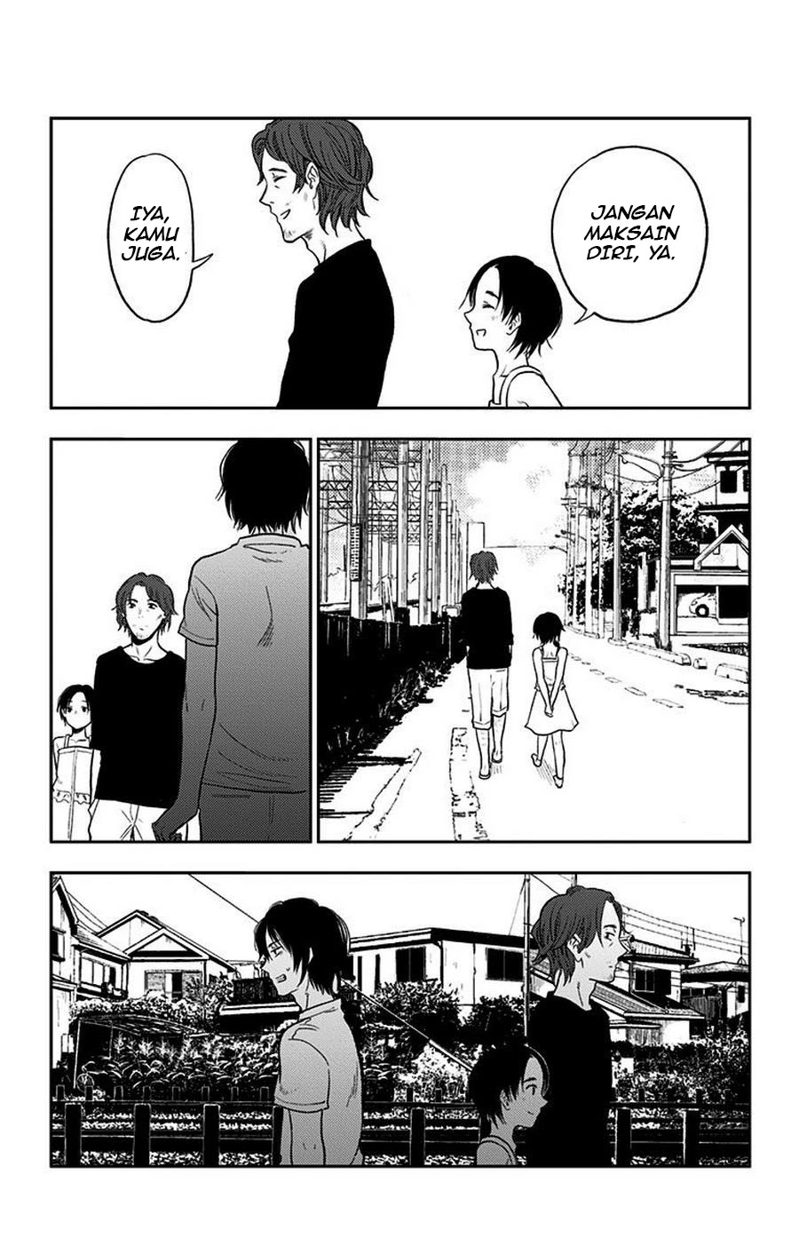 Halaman 21 — Jumyou wo Kaitotte Moratta. Ichinen ni Tsuki, Ichimanen de. Chapter 16.5