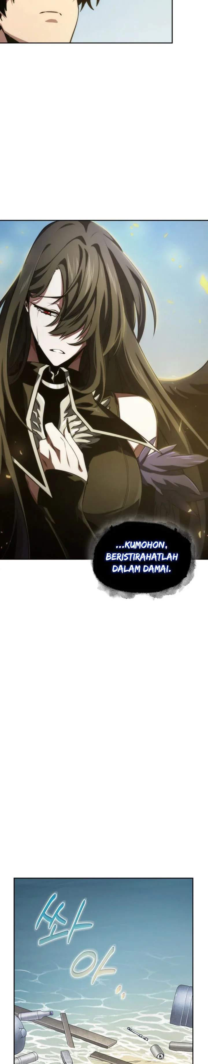 Halaman 9 — Tomb Raider King Chapter 397