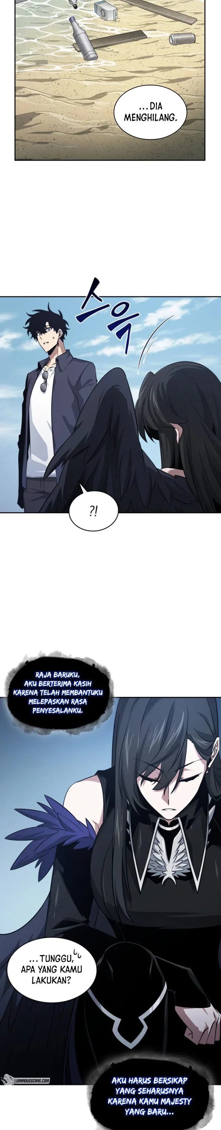 Halaman 10 — Tomb Raider King Chapter 397