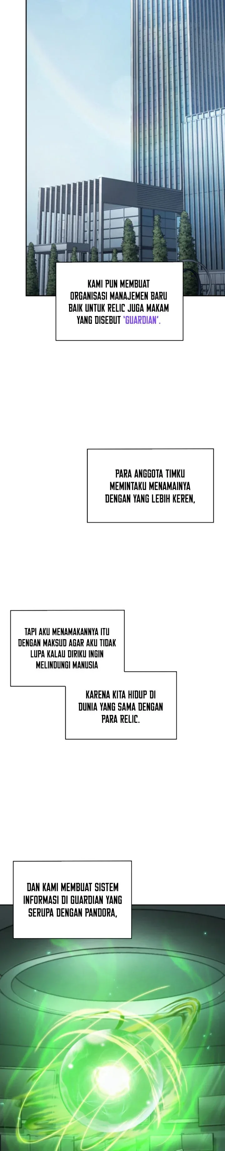 Halaman 13 — Tomb Raider King Chapter 397