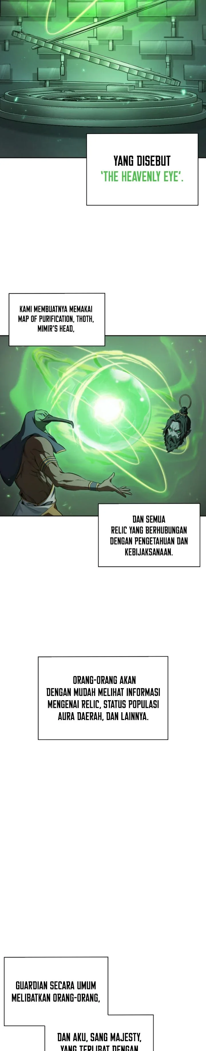 Halaman 14 — Tomb Raider King Chapter 397