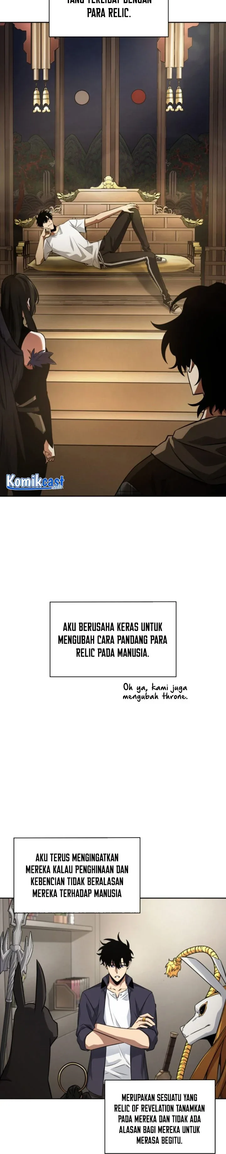 Halaman 15 — Tomb Raider King Chapter 397