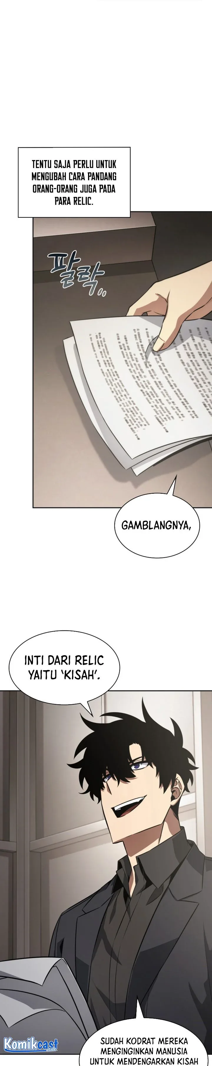 Halaman 16 — Tomb Raider King Chapter 397