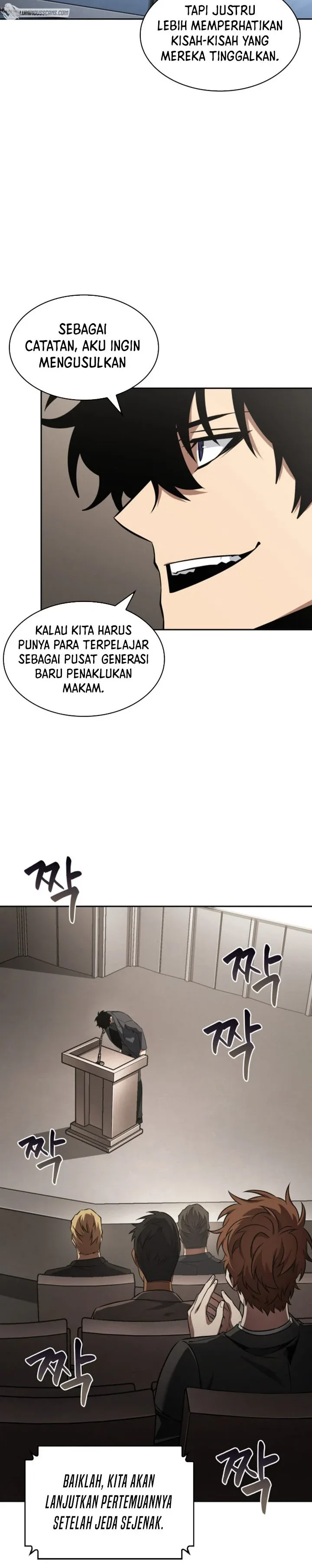 Halaman 18 — Tomb Raider King Chapter 397