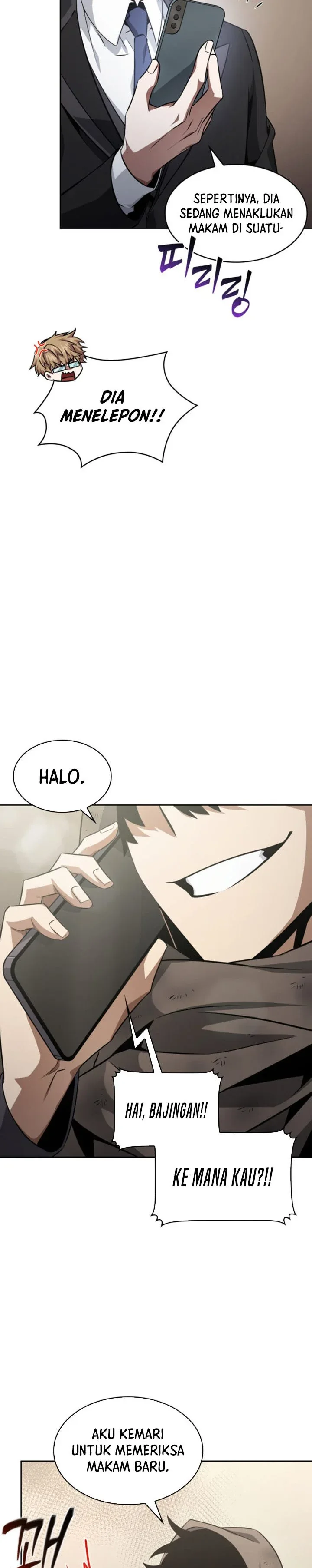 Halaman 21 — Tomb Raider King Chapter 397