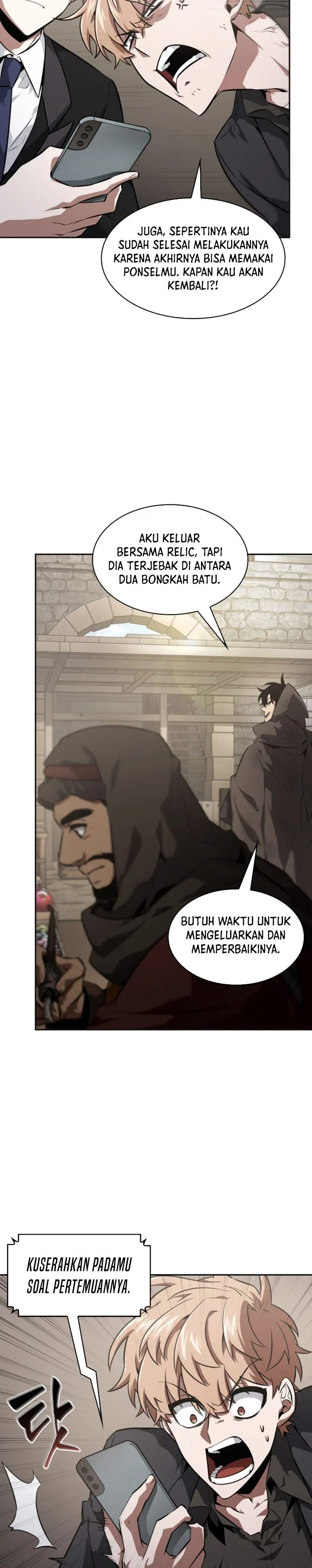 Halaman 23 — Tomb Raider King Chapter 397