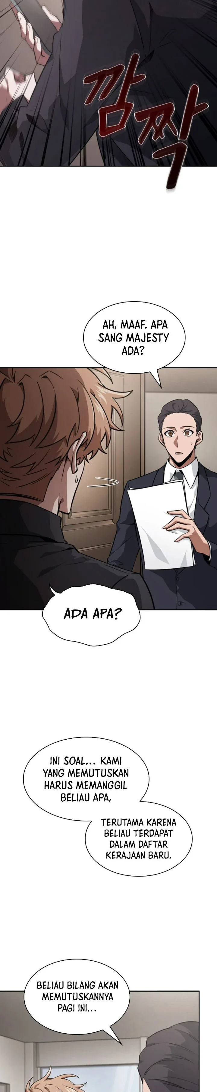 Halaman 25 — Tomb Raider King Chapter 397