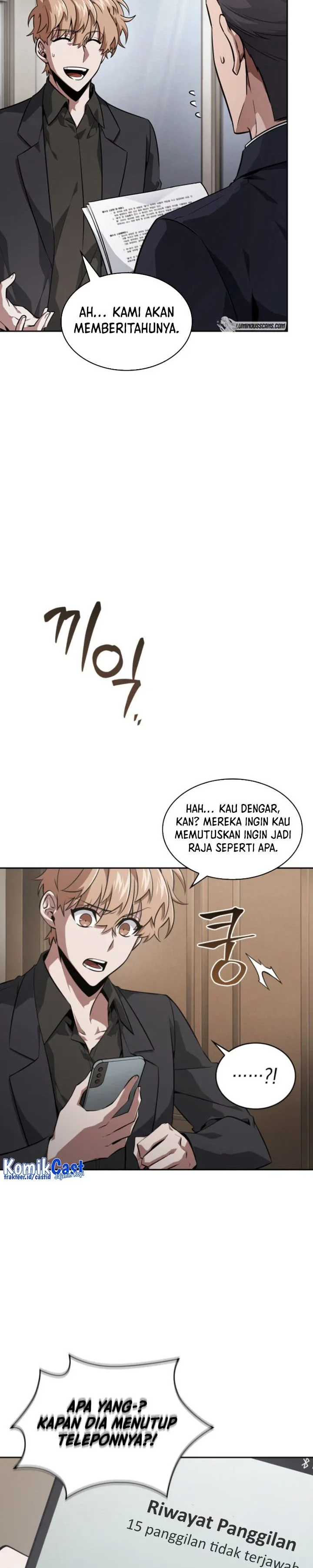 Halaman 26 — Tomb Raider King Chapter 397