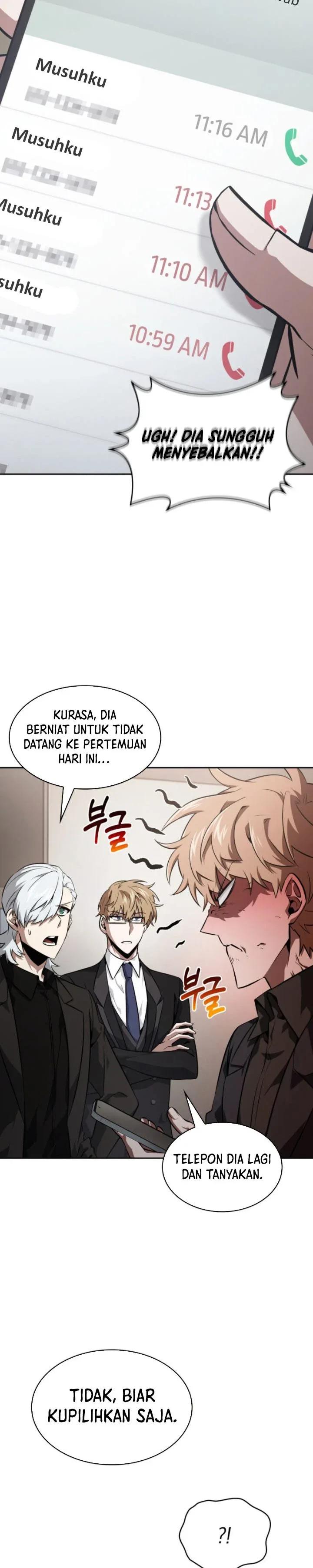 Halaman 27 — Tomb Raider King Chapter 397