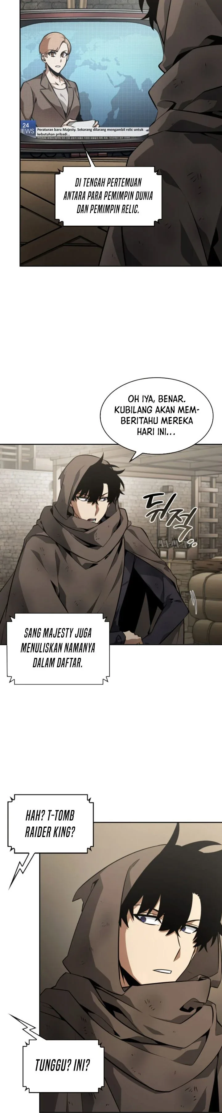 Halaman 29 — Tomb Raider King Chapter 397