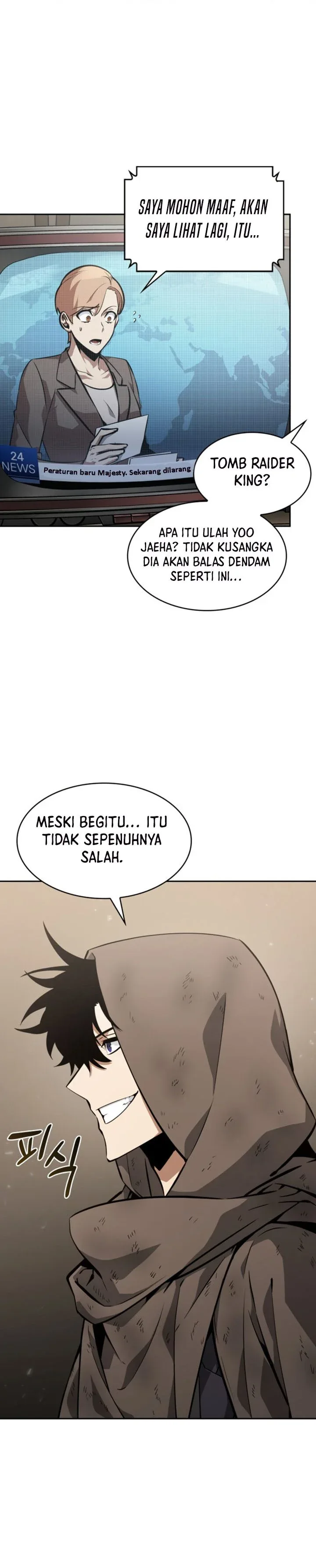 Halaman 30 — Tomb Raider King Chapter 397