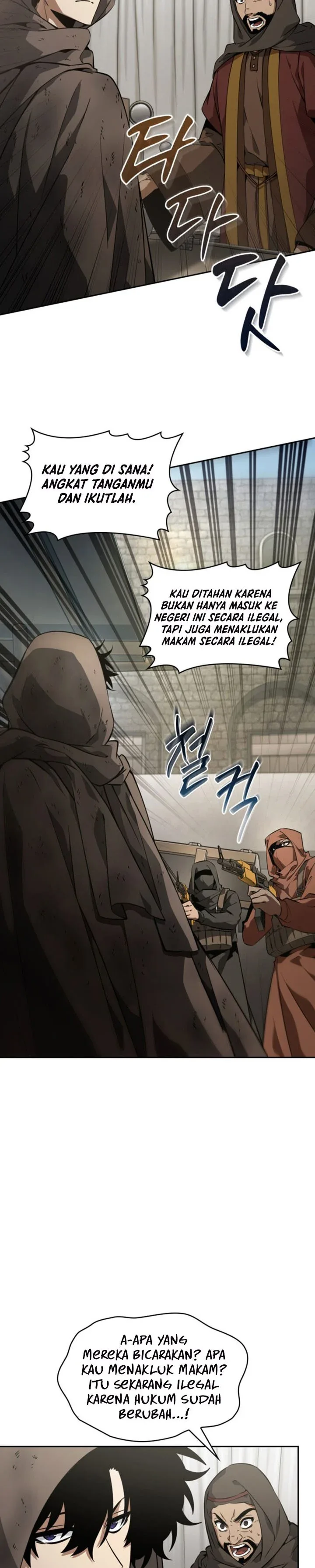 Halaman 32 — Tomb Raider King Chapter 397