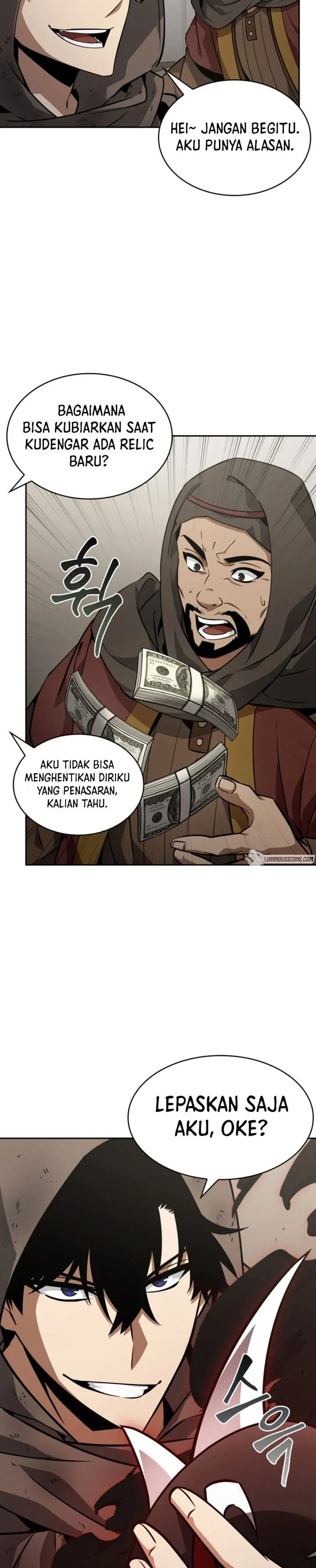 Halaman 33 — Tomb Raider King Chapter 397