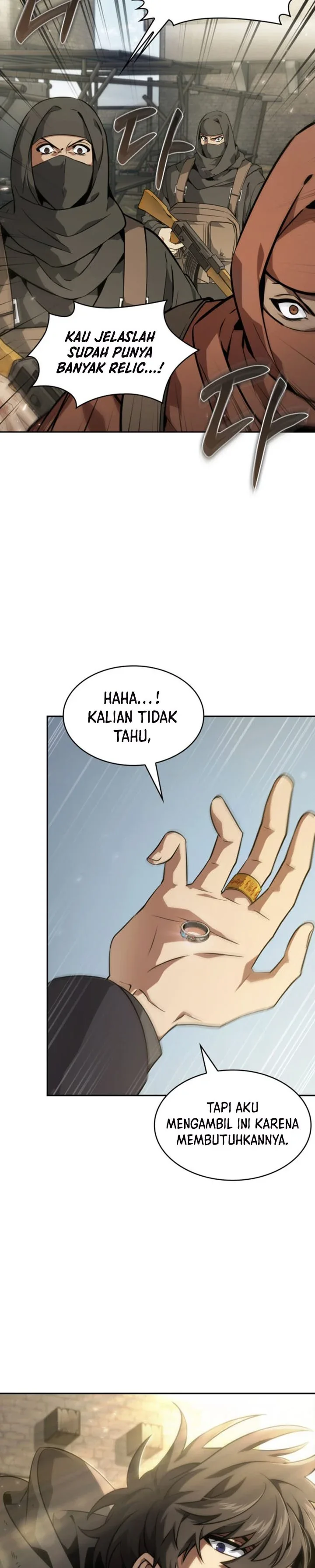 Halaman 36 — Tomb Raider King Chapter 397
