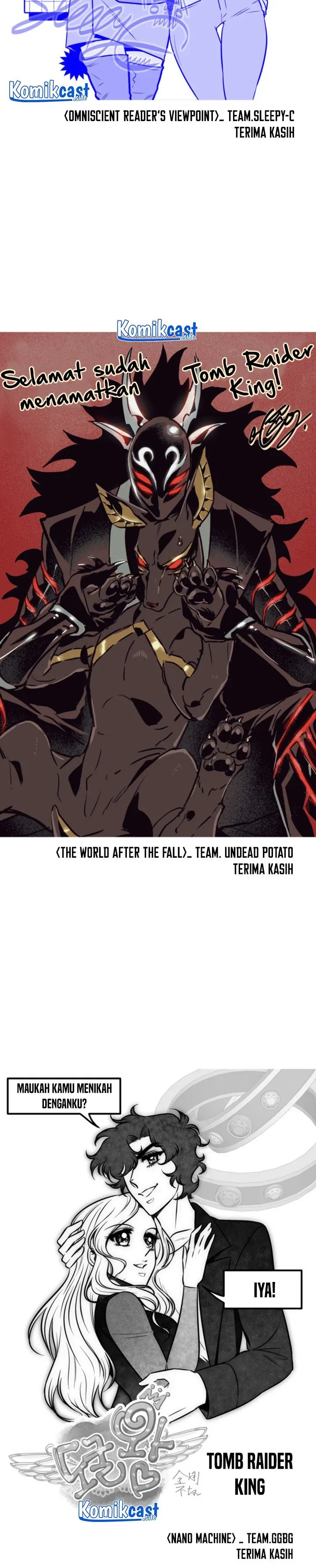 Halaman 38 — Tomb Raider King Chapter 397