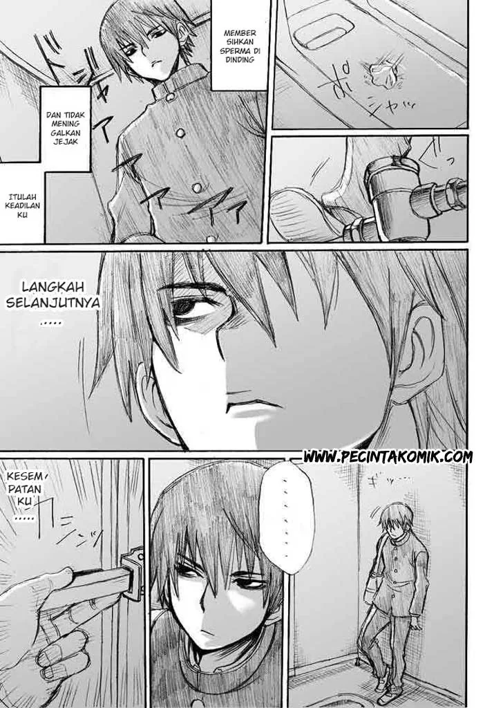 Halaman 7 — Onanie Master Kurosawa Chapter 1