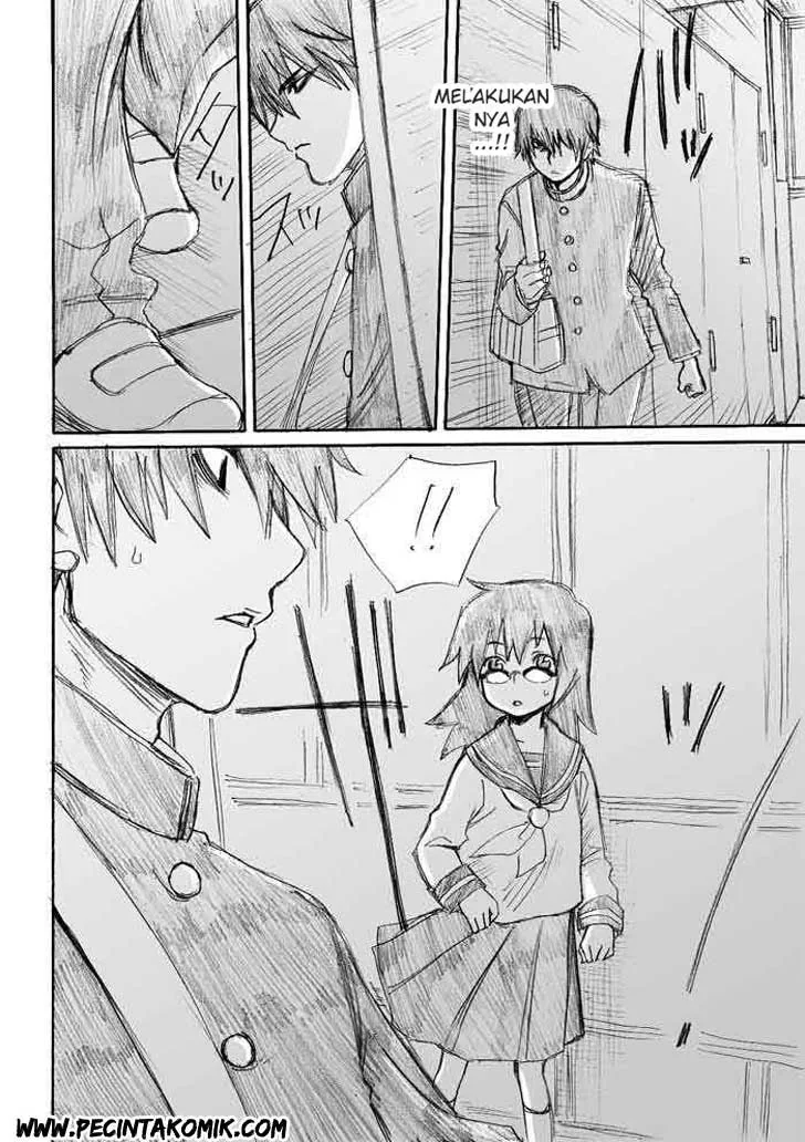 Halaman 8 — Onanie Master Kurosawa Chapter 1