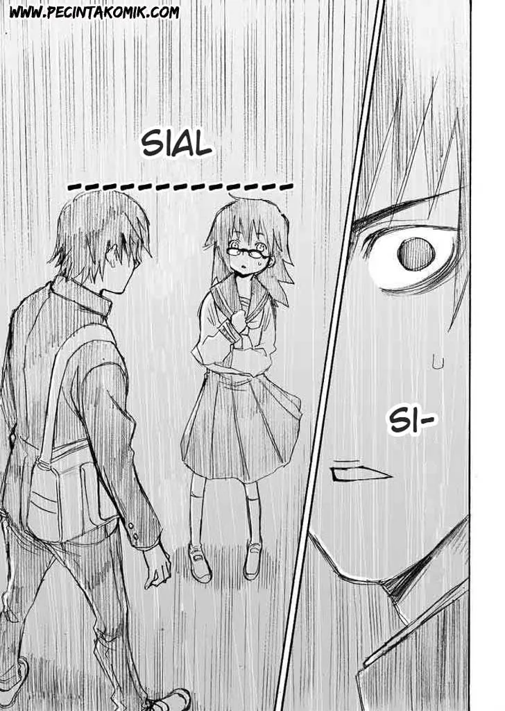 Halaman 9 — Onanie Master Kurosawa Chapter 1
