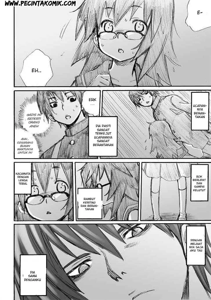 Halaman 10 — Onanie Master Kurosawa Chapter 1