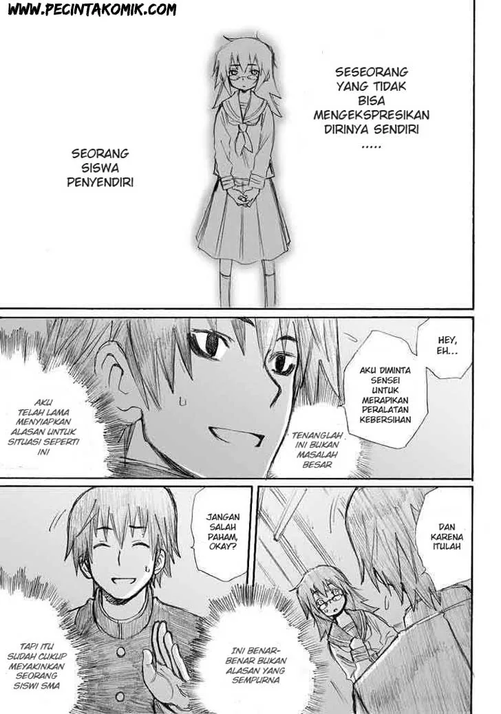 Halaman 11 — Onanie Master Kurosawa Chapter 1