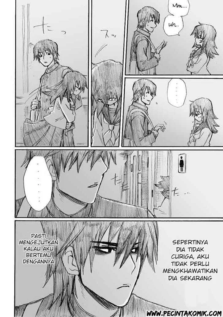 Halaman 12 — Onanie Master Kurosawa Chapter 1
