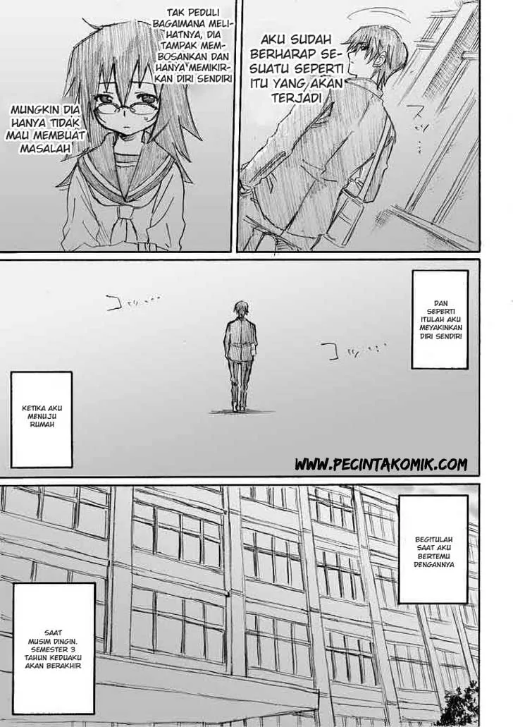 Halaman 13 — Onanie Master Kurosawa Chapter 1