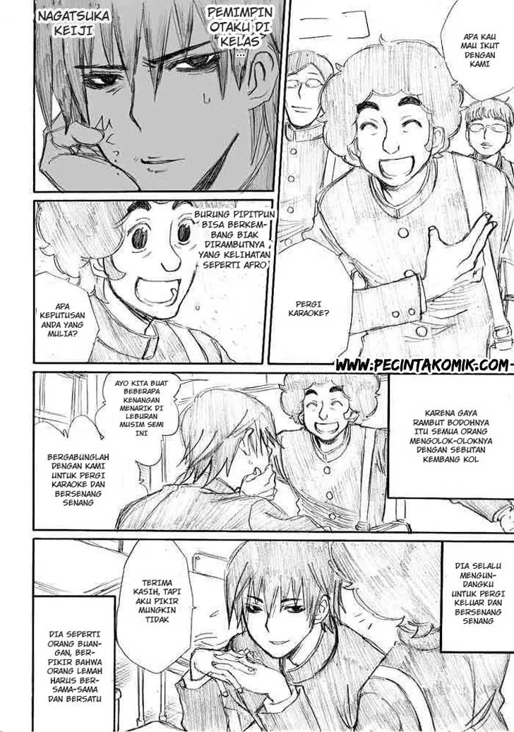 Halaman 16 — Onanie Master Kurosawa Chapter 1