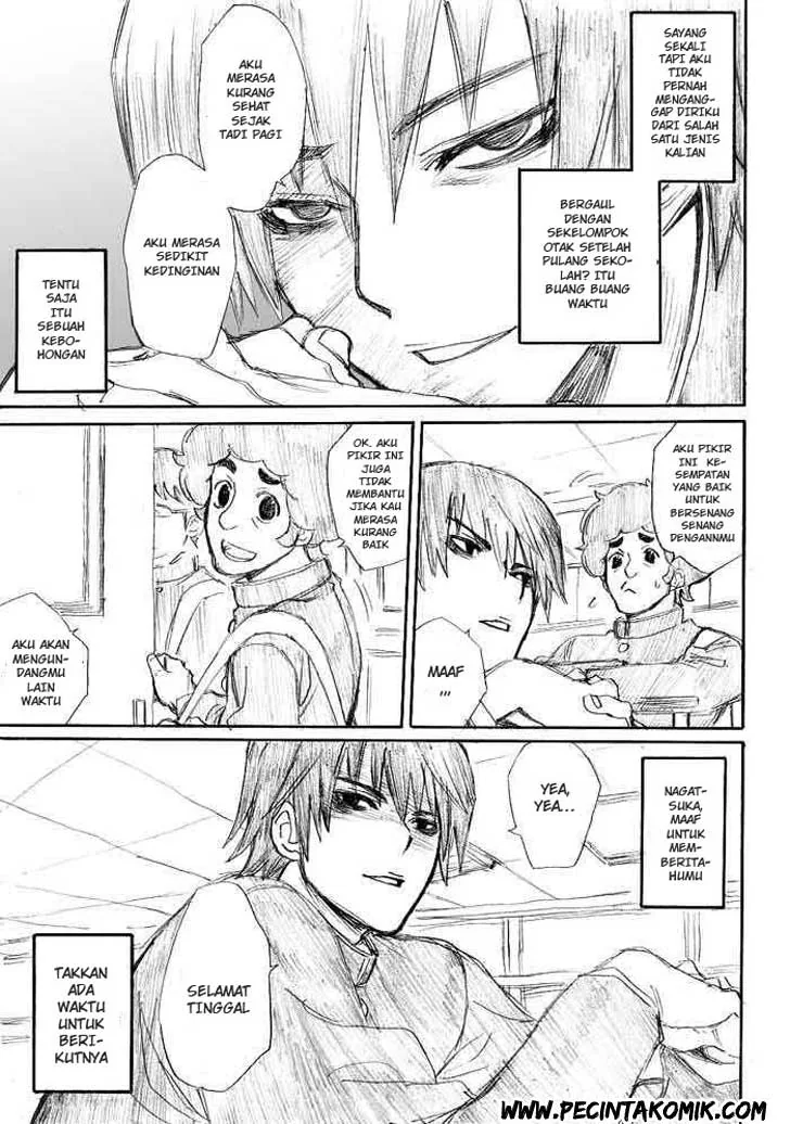 Halaman 17 — Onanie Master Kurosawa Chapter 1