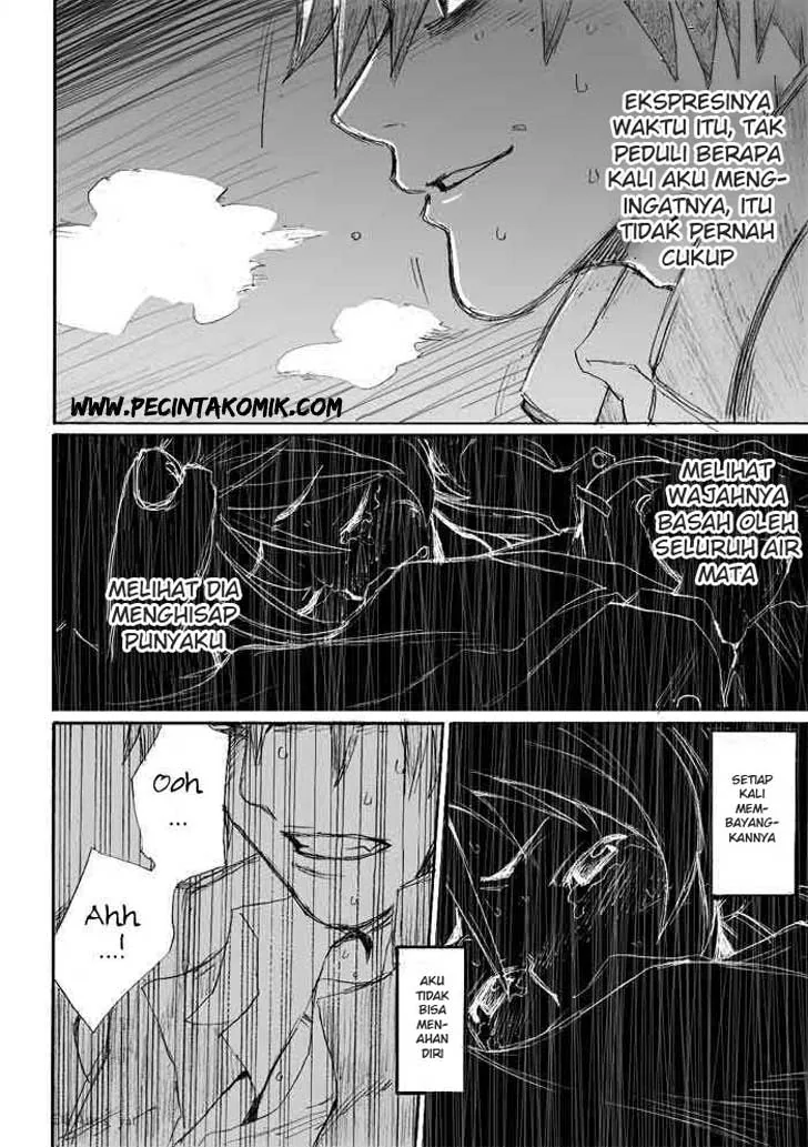 Halaman 20 — Onanie Master Kurosawa Chapter 1