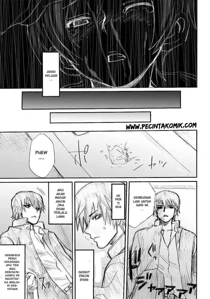 Halaman 21 — Onanie Master Kurosawa Chapter 1