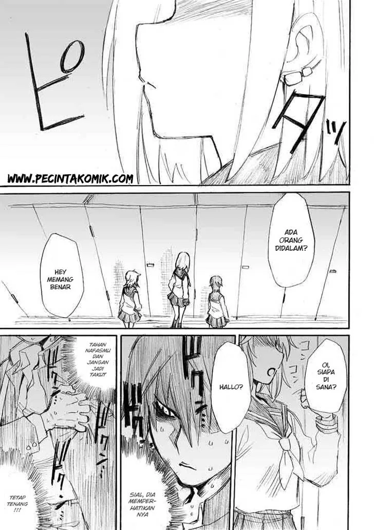 Halaman 23 — Onanie Master Kurosawa Chapter 1