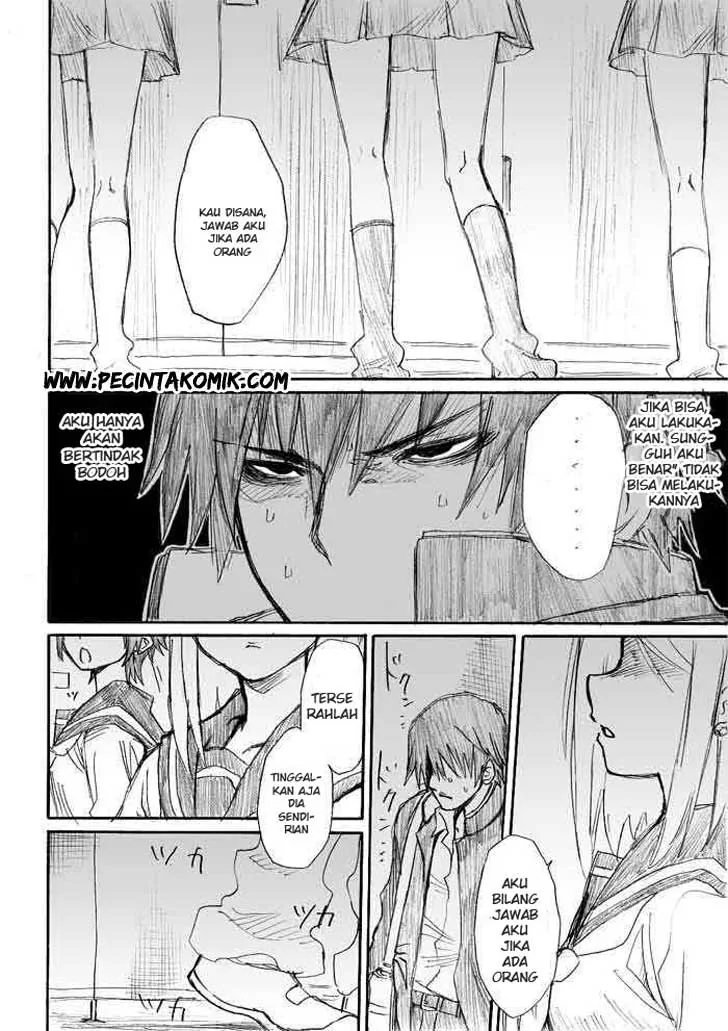 Halaman 24 — Onanie Master Kurosawa Chapter 1