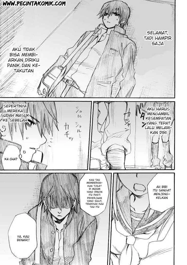 Halaman 25 — Onanie Master Kurosawa Chapter 1
