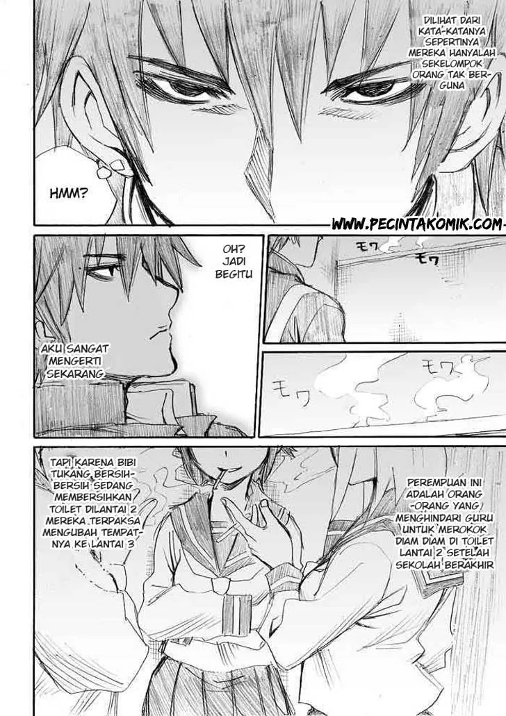 Halaman 26 — Onanie Master Kurosawa Chapter 1