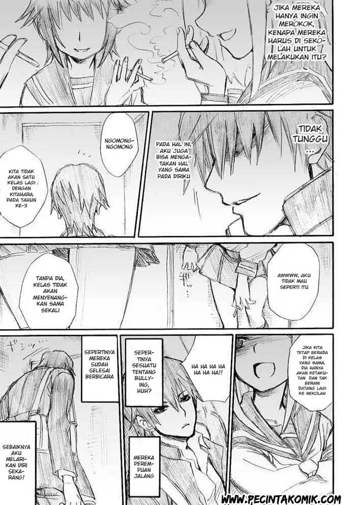 Halaman 27 — Onanie Master Kurosawa Chapter 1
