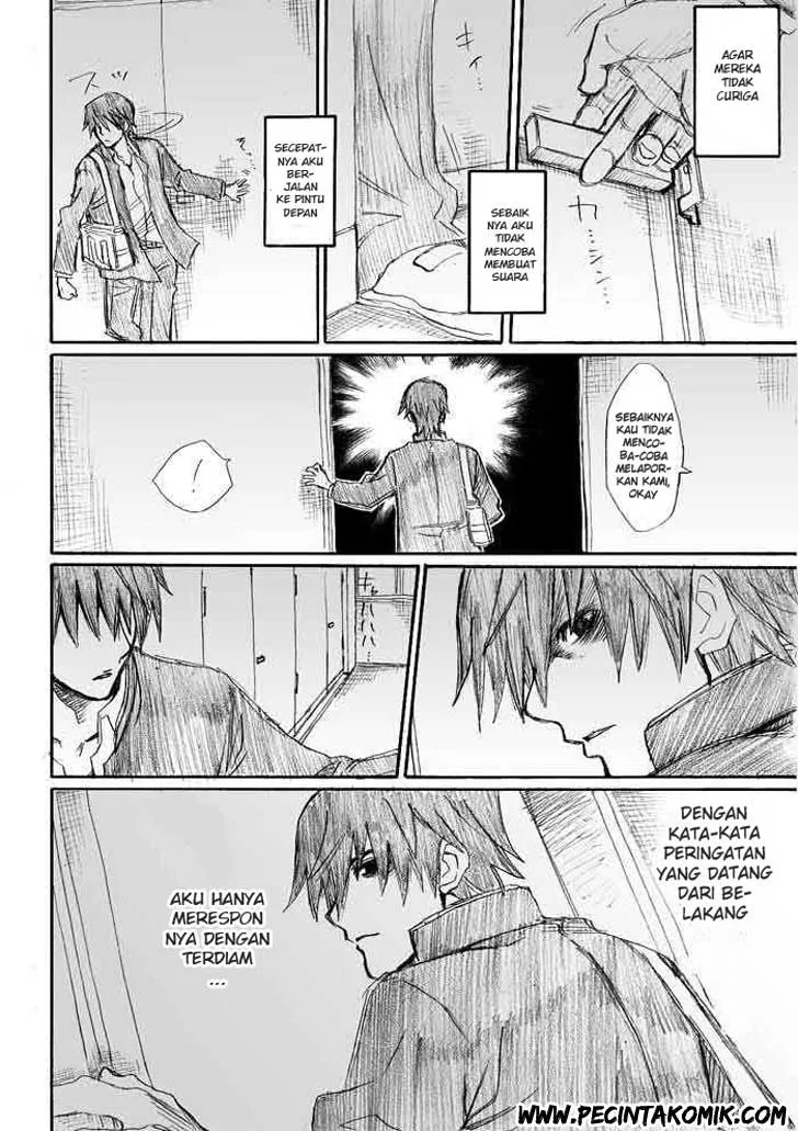 Halaman 28 — Onanie Master Kurosawa Chapter 1