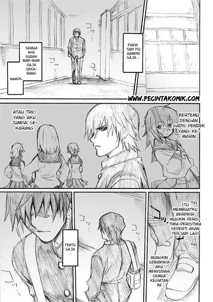 Halaman 29 — Onanie Master Kurosawa Chapter 1