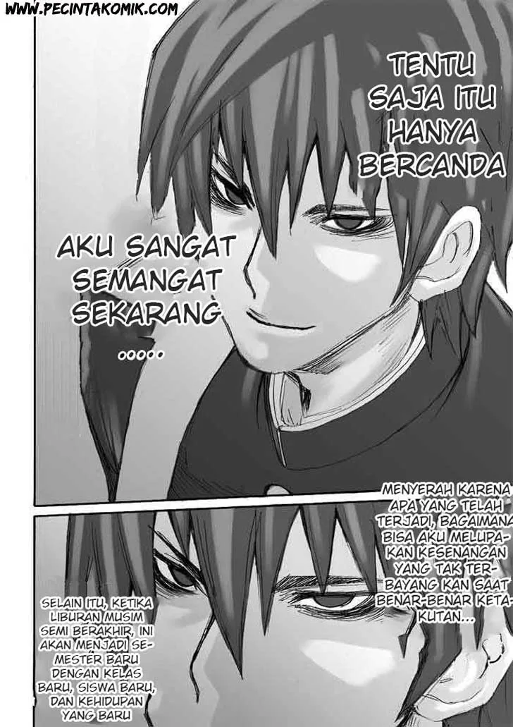 Halaman 30 — Onanie Master Kurosawa Chapter 1