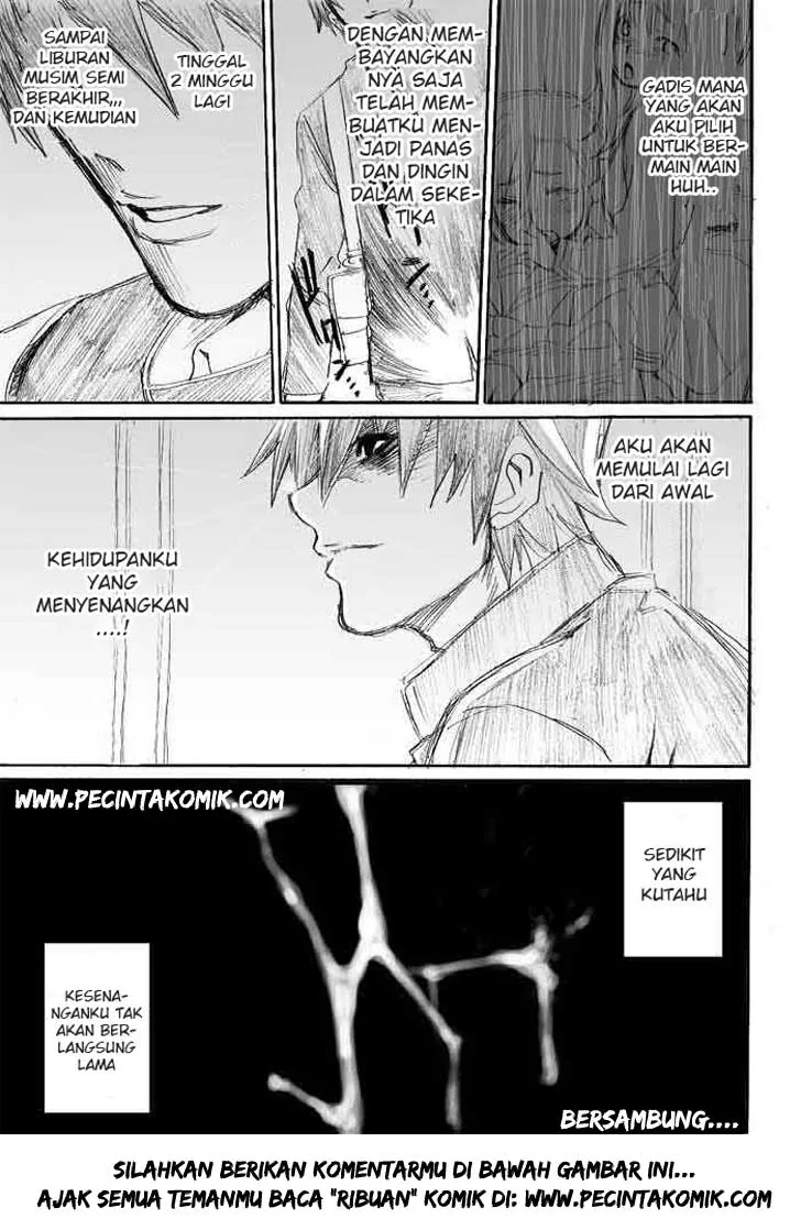 Halaman 31 — Onanie Master Kurosawa Chapter 1