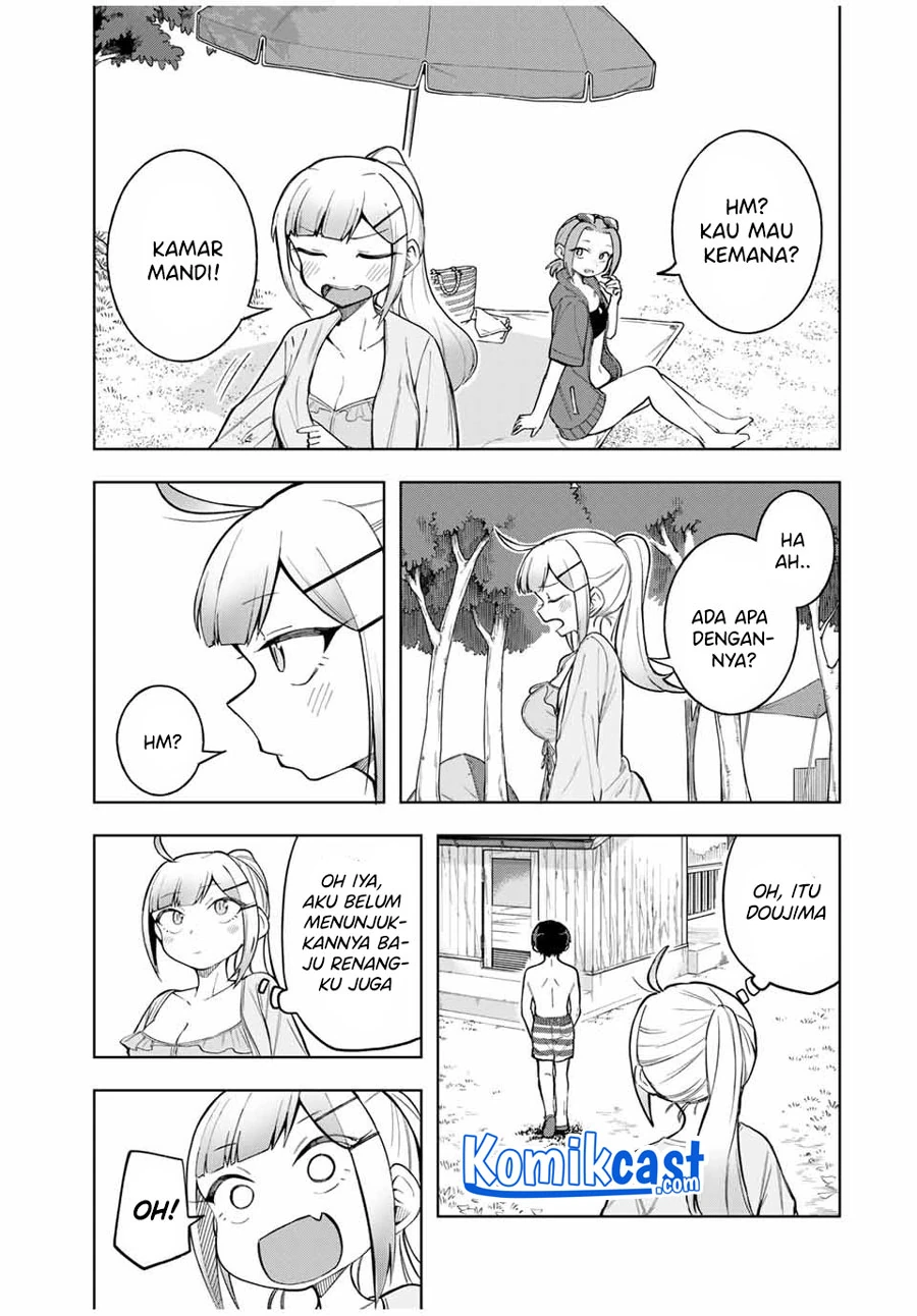 Halaman 12 — Doujima-kun wa Doujinai Chapter 19