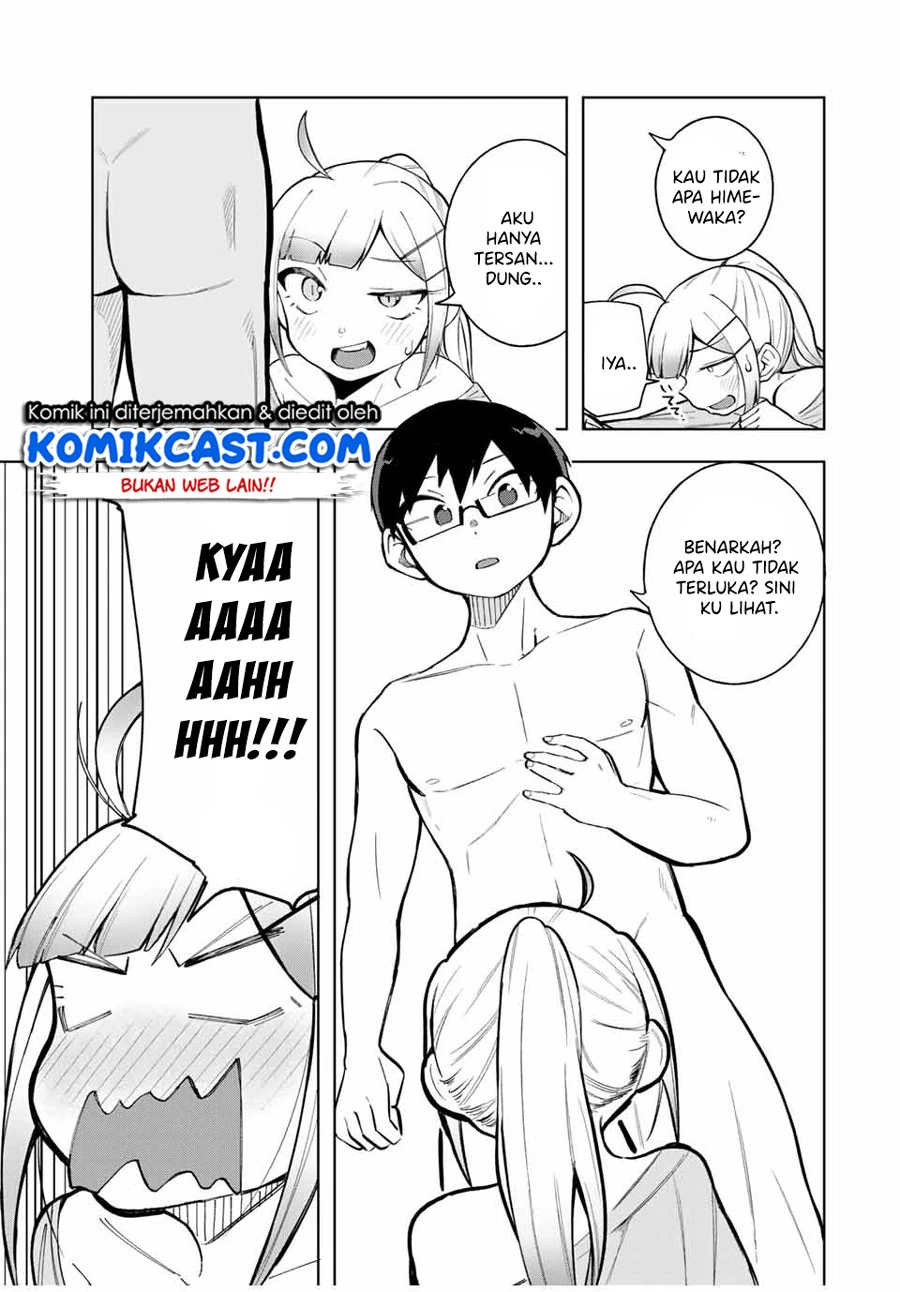 Halaman 14 — Doujima-kun wa Doujinai Chapter 19